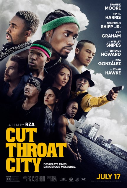 Cut throat city movie