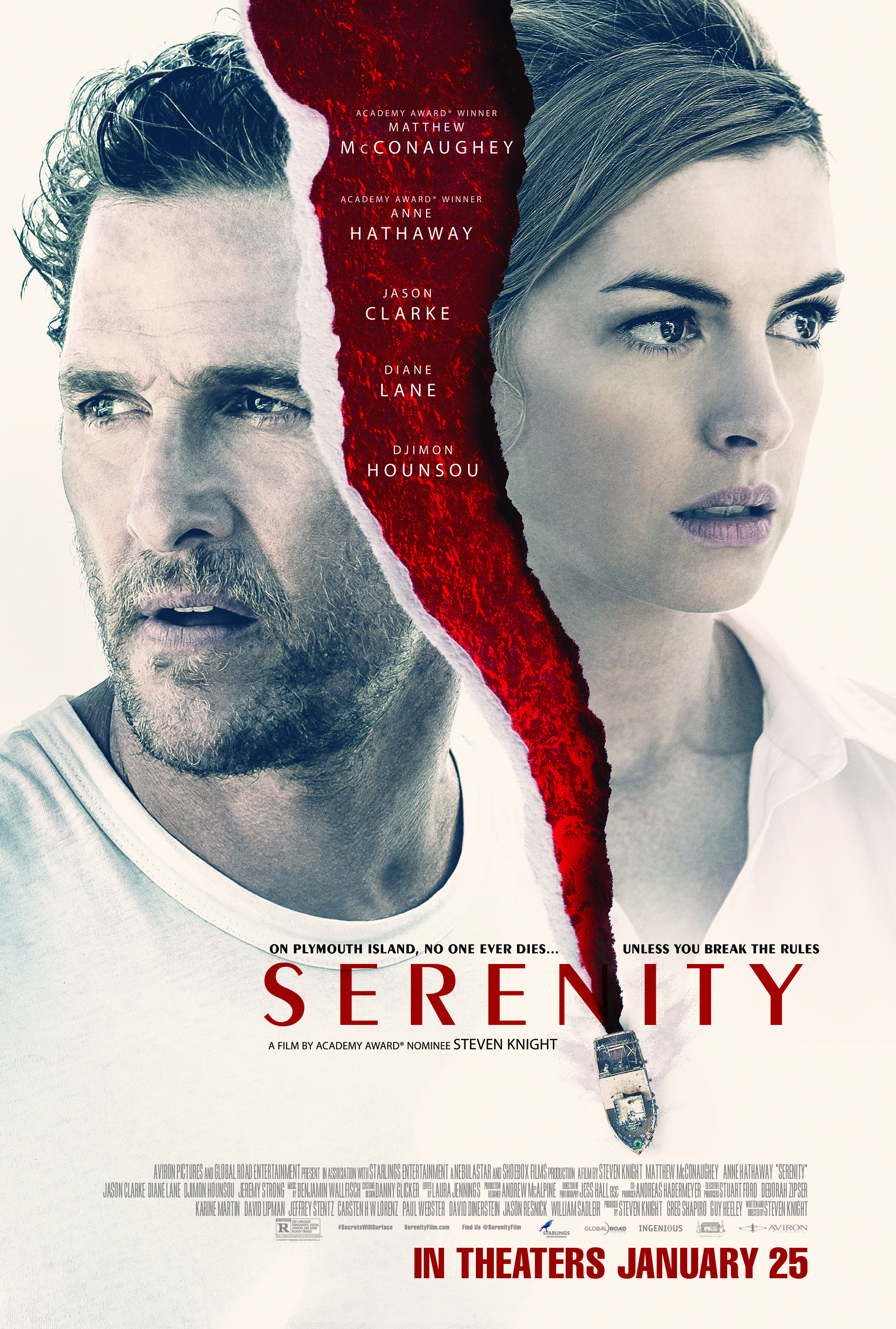 Serenity movie