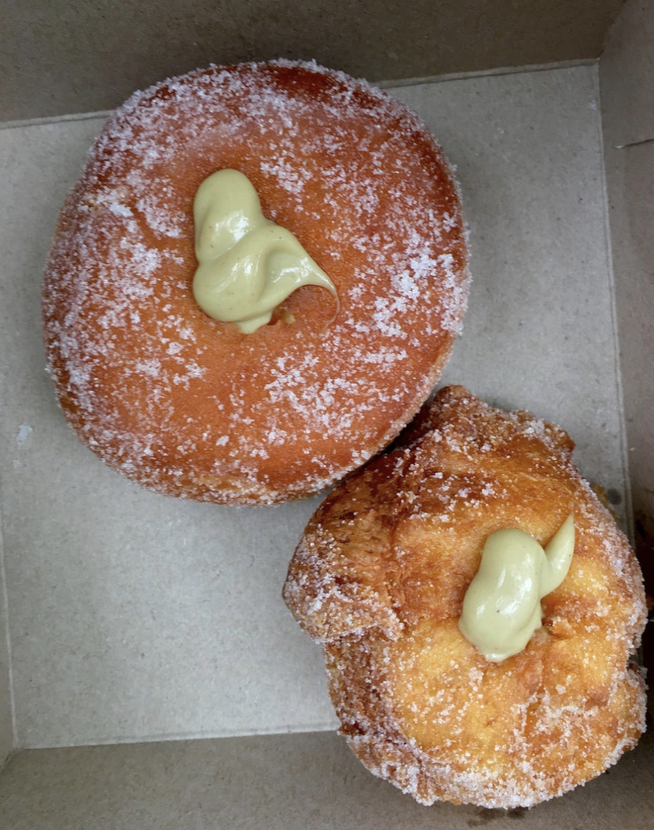 Best Bomboloni spots in Montreal