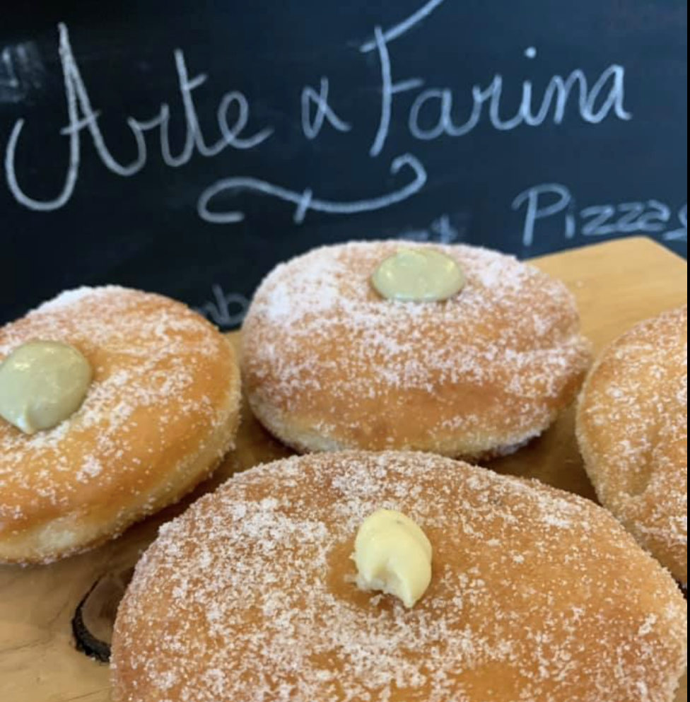 Best Bomboloni spots in Montreal