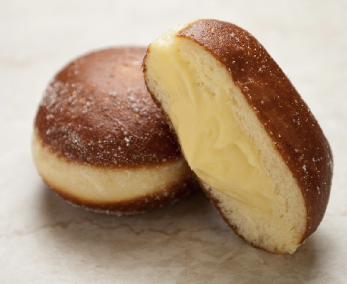 Best Bomboloni spots in Montreal