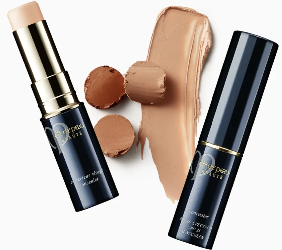 Cle de peau concealer review