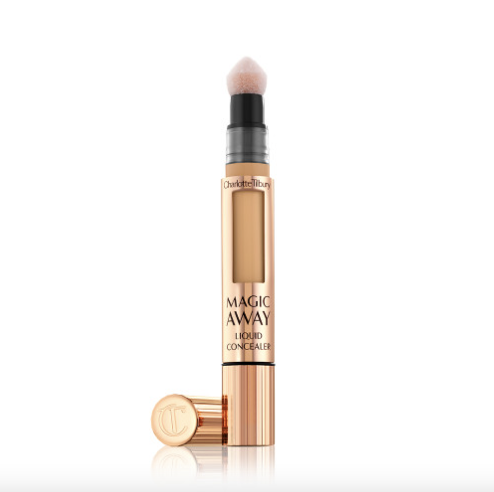 CHARLOTTE TILBURY MAGIC AWAY CONCEALER REVIEW