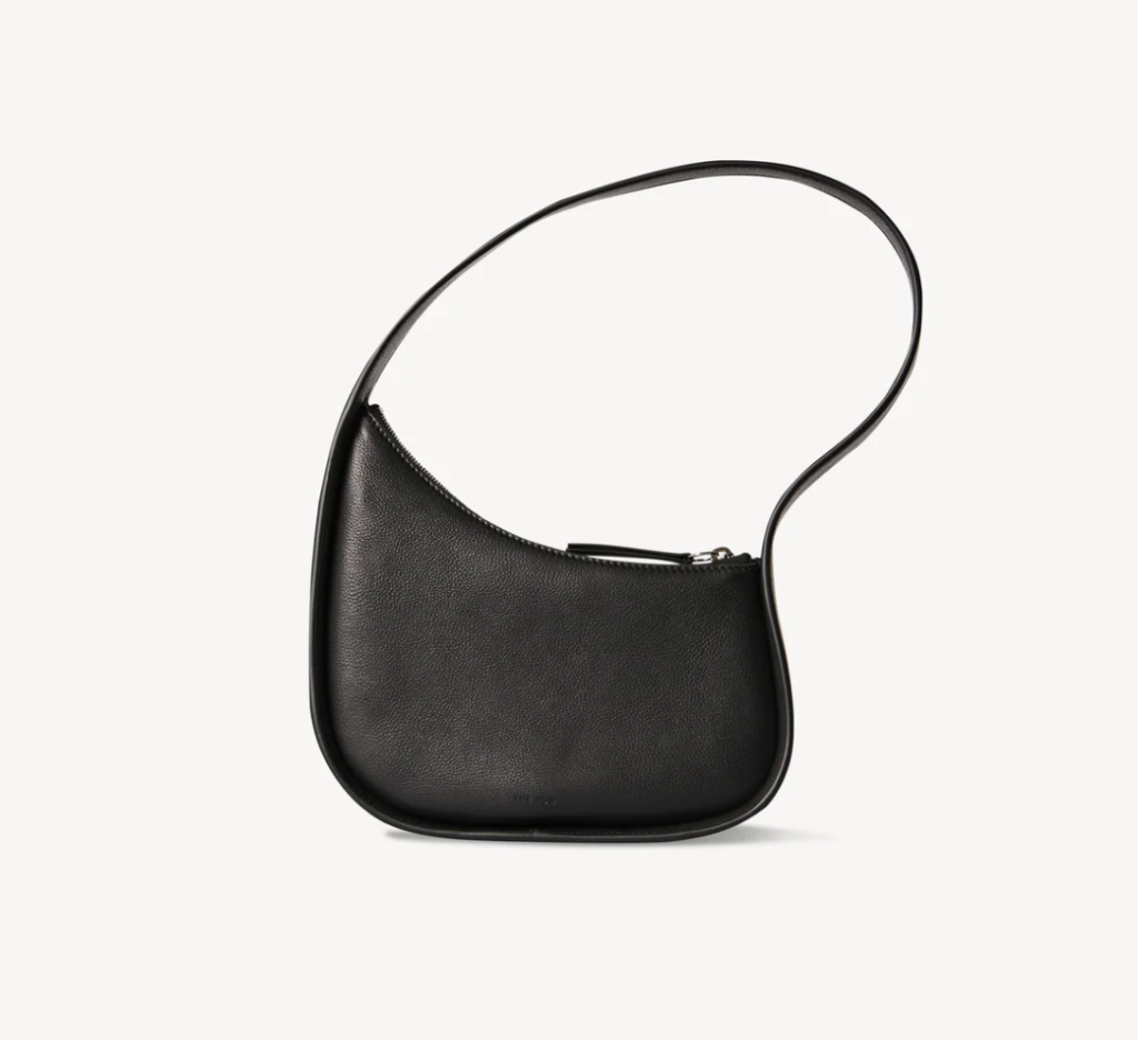 The Row Half Moon Bag