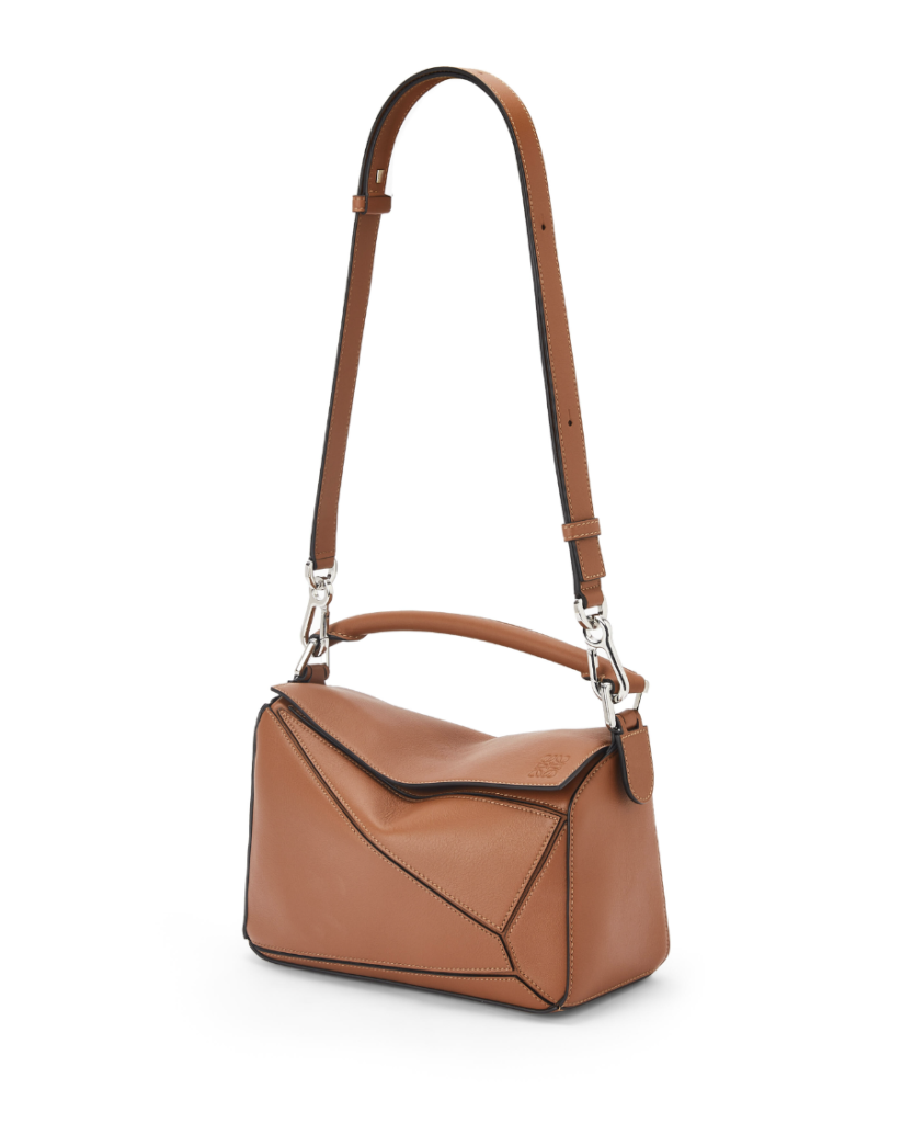 The Loewe Puzzle Bag