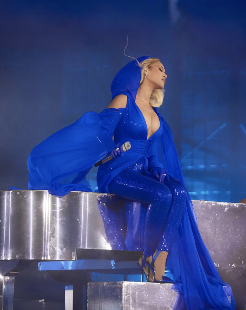 Pucci: Beyoncé In Custom Pucci For Renaissance World Tour