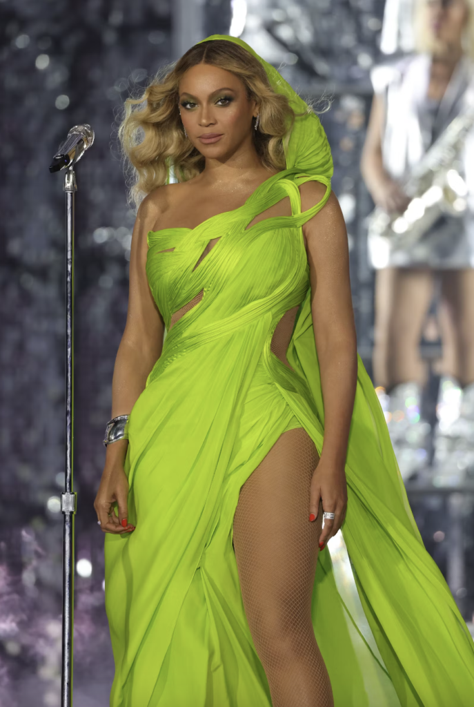 Beyoncé Renaissance Outfits: FROLOV Fashion
